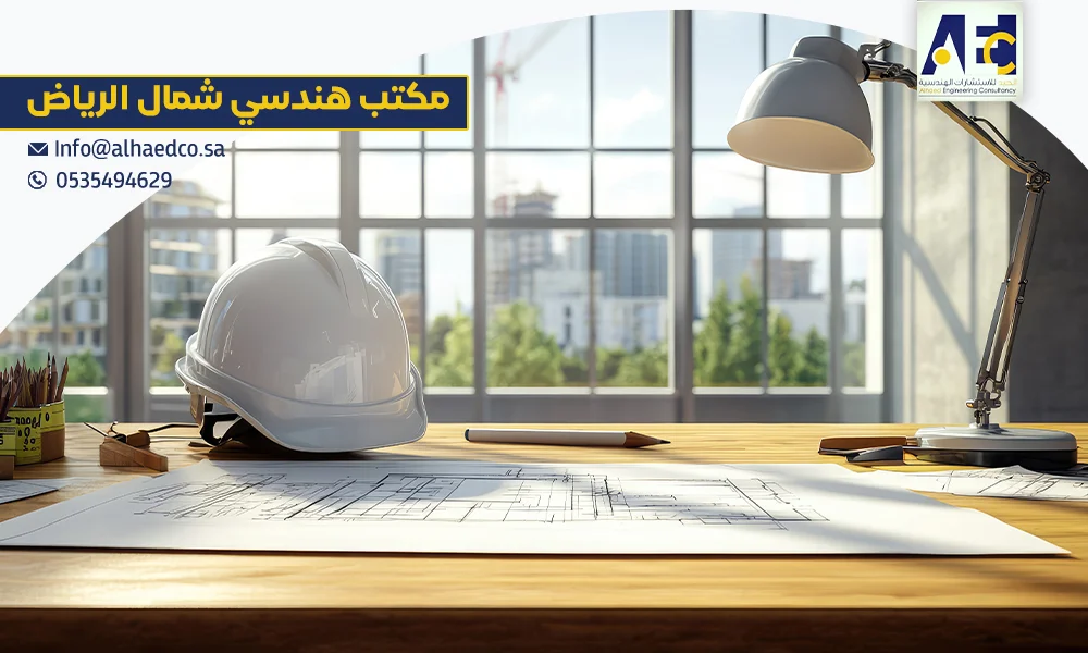 مكتب هندسي شمال الرياض | تصميم واستشارات وإشراف 0535494629