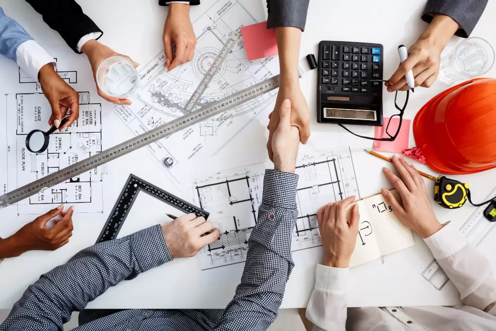 خدمات التراخيص الهندسية
