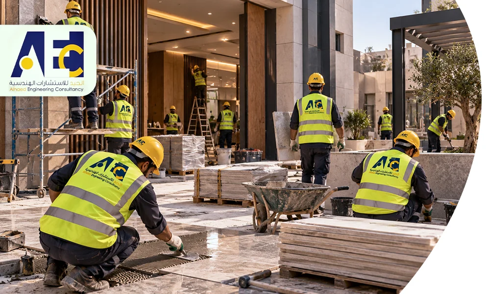 افضل مقاول في الرياض | من الاستشارات الهندسية إلى الديكورات 0535494629