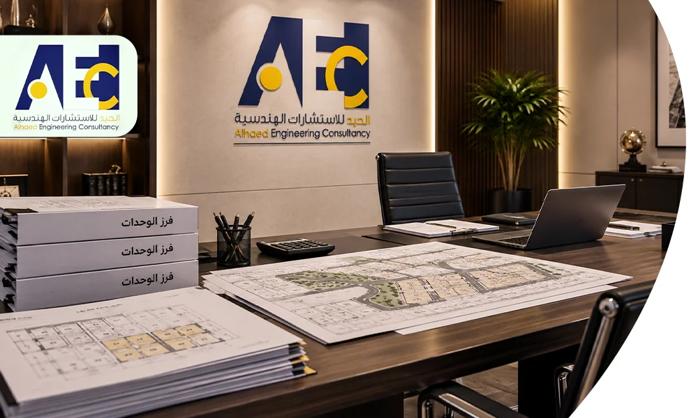 فرز الوحدات العقارية | أفضل وأسرع خدمة بالرياض