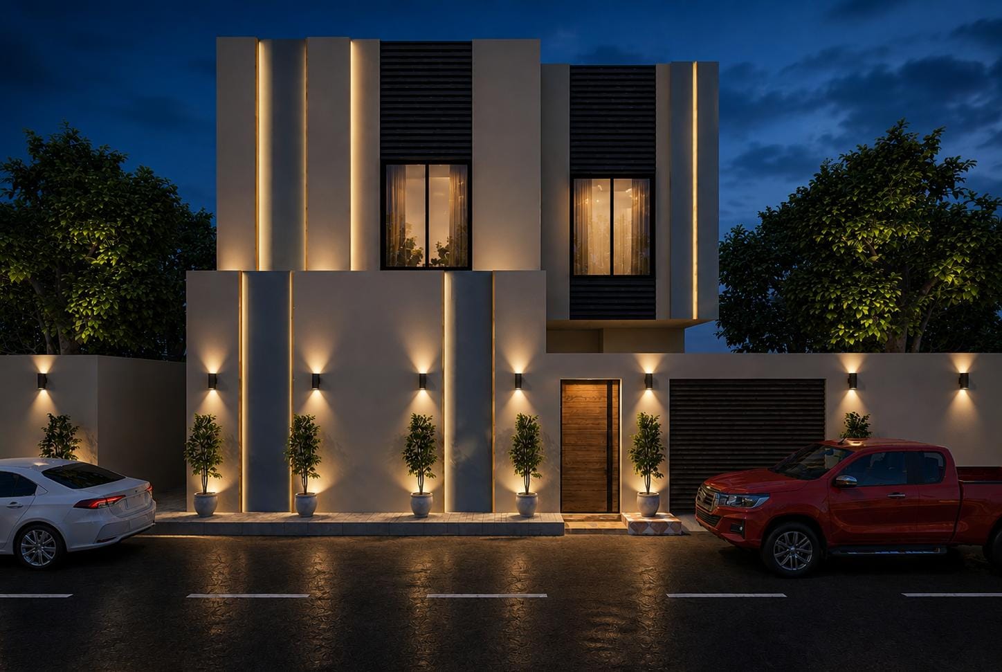 gallery