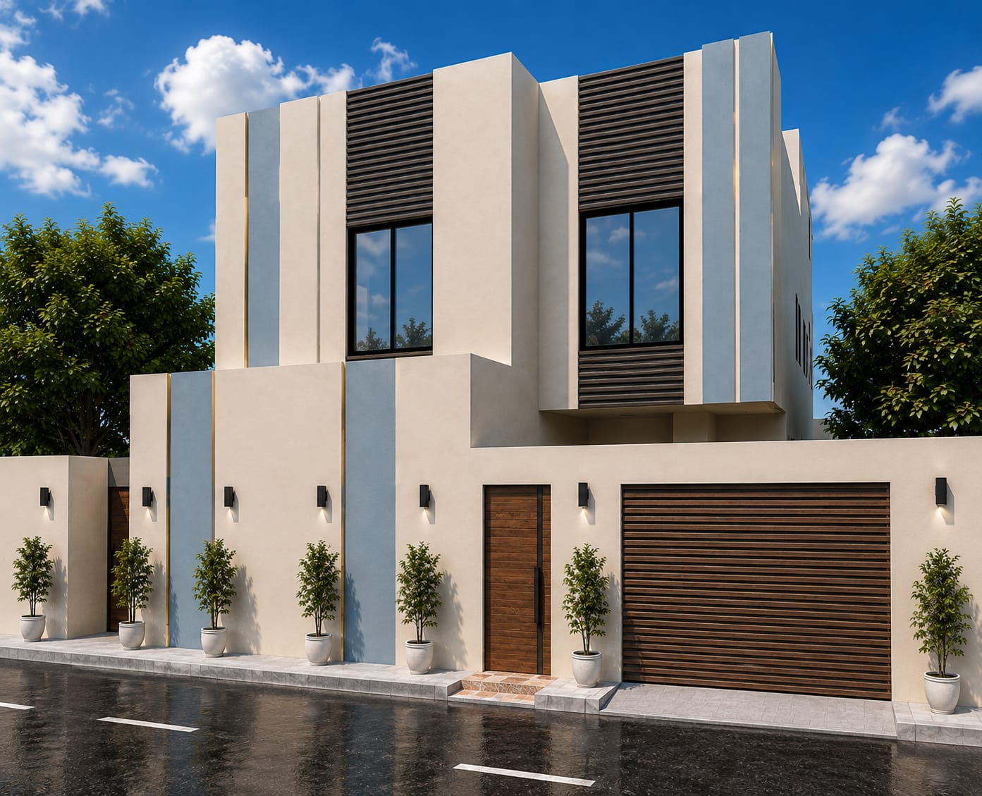 Residential Villa 
